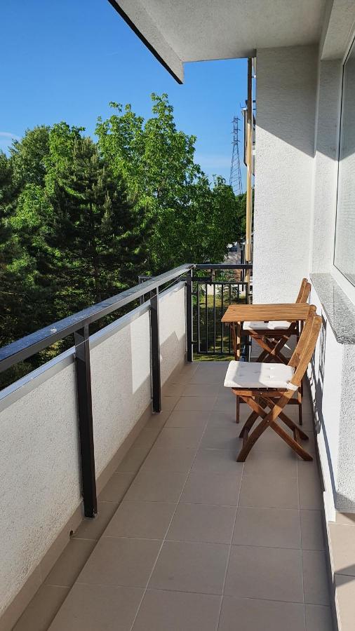 Lakeview Apartments Piest'any Dış mekan fotoğraf